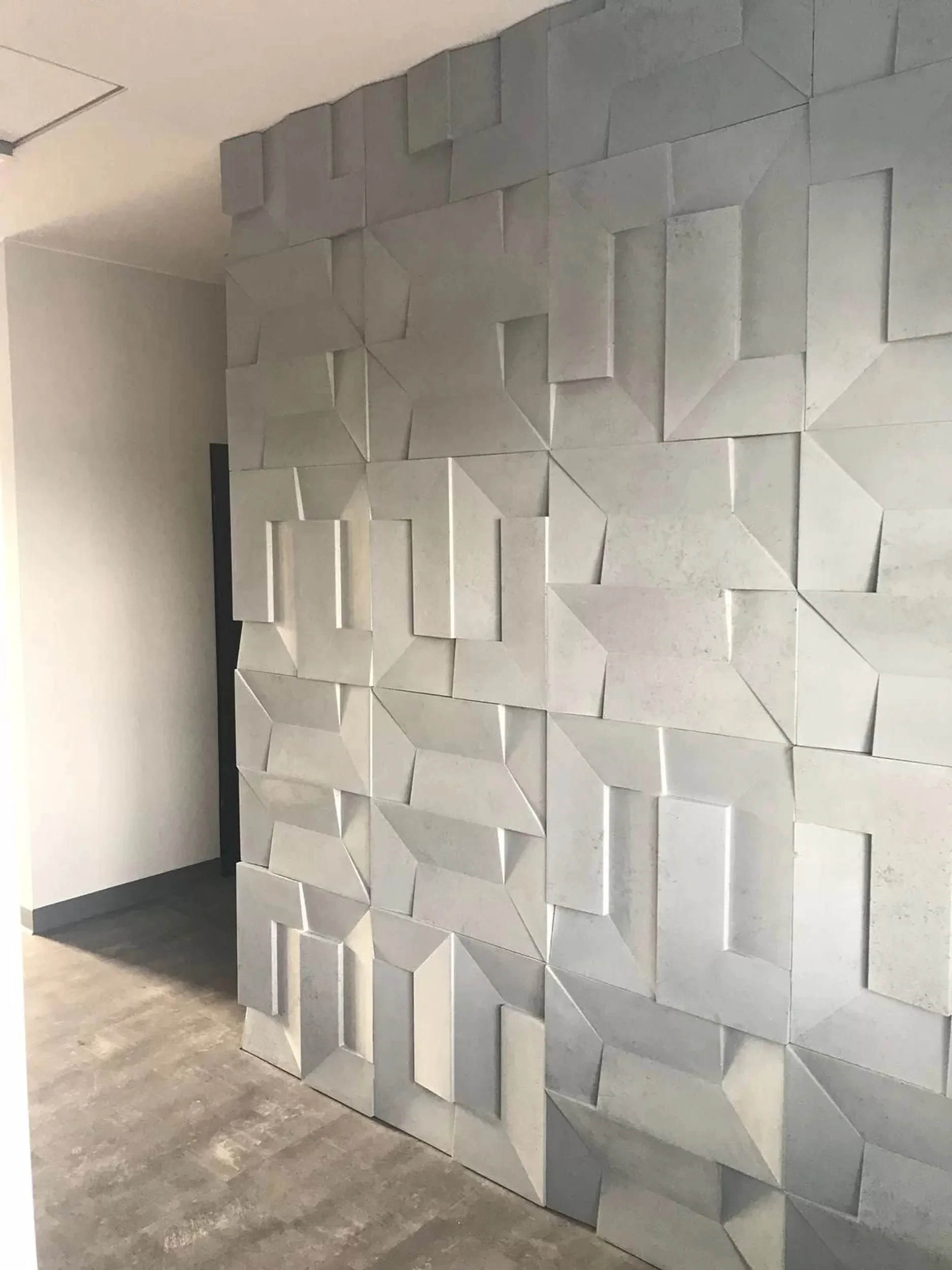 Realizacja Klienta VHCT z jasną płytą betonową PB26