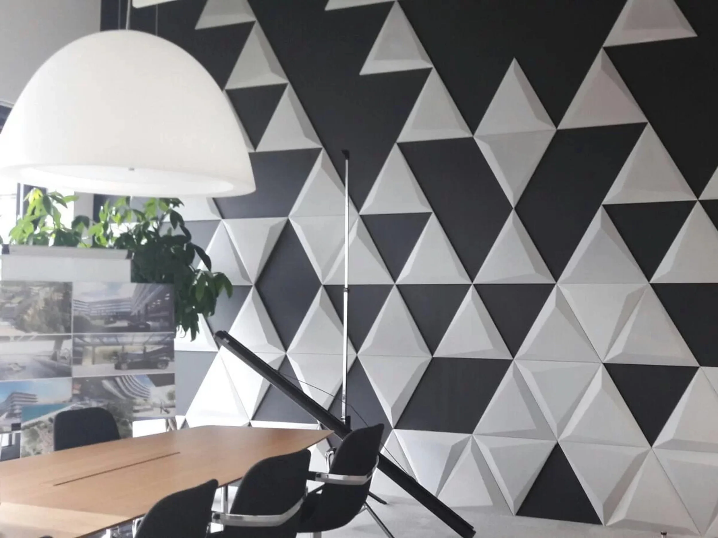 Realizacja Klienta VHCT z geometrycznymi płytami betonowymi PB36