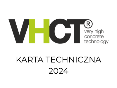 Karta techniczna VHCT 2024