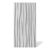 Płyta betonowa na ścianę 3D PB03 1000x500x32, jasnoszary S50, beton architektoniczny