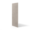 Płyta betonowa na ścianę 3D PB64 1350x480x30, kaszmirowy CL04, beton architektoniczny