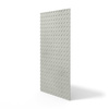 Płyta betonowa na ścianę 3D PB54 1350x600x15, pistacjowy CL08, beton architektoniczny