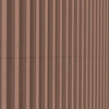 Płyta betonowa na ścianę 3D PB39 1350x490x30, brudny róż CL07, beton architektoniczny