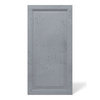Płyta betonowa na ścianę 3D PB33A 1200x600x30, antracytowy B08, wzór A, beton architektoniczny