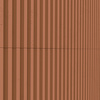 Płyta betonowa na ścianę 3D PB38 1350x480x30, terakota CL01, beton architektoniczny