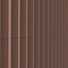 Płyta betonowa na ścianę 3D PB60 1350x520x35, brudny róż CL07, beton architektoniczny