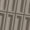 Płyta betonowa na ścianę 3D PB51 800x410x20, szarobeżowy CL05, beton architektoniczny
