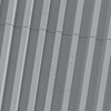 Płyta betonowa na ścianę 3D PB41 1350x380x44, szary S96, beton architektoniczny
