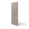 Płyta betonowa na ścianę 3D PB61 1350x500x37, szarobeżowy CL05, beton architektoniczny