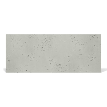 Płyta betonowa na ścianę 2D PA13 1500x600x20, pistacjowy CL08, beton architektoniczny