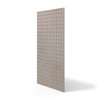 Płyta betonowa na ścianę 3D PB54 1350x600x15, szarobeżowy CL05, beton architektoniczny