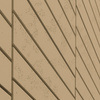 Płyta betonowa na ścianę 3D PB43 1210x500x25, miodowy CL03, beton architektoniczny