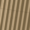 Płyta betonowa na ścianę 3D PB39 1350x490x30, miodowy CL03, beton architektoniczny