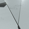 Płyta betonowa na ścianę 3D PB05B 1200x600x48, jasny błękit CL06, wzór B, beton architektoniczny