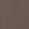 Płyta betonowa na ścianę 3D PB37 1350x600x12, czekoladowy CL02, beton architektoniczny
