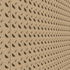 Płyta betonowa na ścianę 3D PB54 1350x600x15, miodowy CL03, beton architektoniczny
