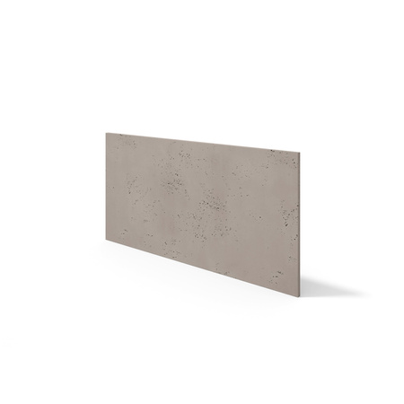 Płyta betonowa na ścianę 2D PA09 1200x600x10, szarobeżowy CL05, beton architektoniczny