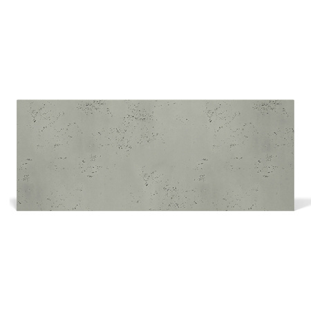 Płyta betonowa na ścianę 2D PA13 1500x600x20, zgaszona zieleń CL09, beton architektoniczny
