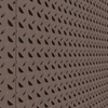 Płyta betonowa na ścianę 3D PB54 1350x600x15, czekoladowy CL02, beton architektoniczny