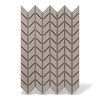 Płyta betonowa na ścianę 3D PB48 935x600x25, szarobeżowy CL05, beton architektoniczny