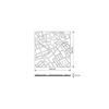 Płyta betonowa na ścianę 3D PB71F 600x600x22, miodowy CL03; wzór F, beton architektoniczny