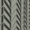 Płyta betonowa na ścianę 3D PB47 939x600x25, zgaszona zieleń CL09, beton architektoniczny