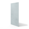 Płyta betonowa na ścianę 3D PB54 1350x600x15, jasny błękit CL06, beton architektoniczny