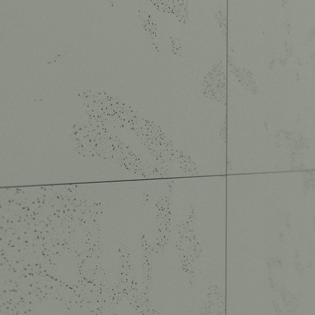 Płyta betonowa na ścianę 2D PA13 1500x600x20, zgaszona zieleń CL09, beton architektoniczny