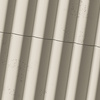 Płyta betonowa na ścianę 3D PB60 1350x520x35, kość słoniowa KS, beton architektoniczny