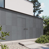 Płyta betonowa na ścianę 3D PB59 1350x500x35, antracytowy B08, beton architektoniczny