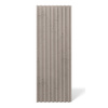 Płyta betonowa na ścianę 3D PB39 1350x490x30, szarobeżowy CL05, beton architektoniczny