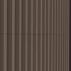 Płyta betonowa na ścianę 3D PB41 1350x380x44, czekoladowy CL02, beton architektoniczny