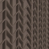 Płyta betonowa na ścianę 3D PB49 935x600x25, czekoladowy CL02, beton architektoniczny