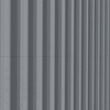 Płyta betonowa na ścianę 3D PB40 1350x510x30, antracytowy B08, beton architektoniczny