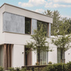 Płyta betonowa na ścianę 3D PB03 1000x500x32, szary S96, beton architektoniczny