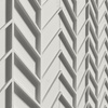 Płyta betonowa na ścianę 3D PB47 939x600x25, zgaszona biel B0, beton architektoniczny