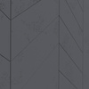 Płyta betonowa na ścianę 3D PB35 455x120x20, czarny B15, lewy, beton architektoniczny