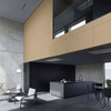 Płyta betonowa na ścianę 2D PA03 600x600x10, miodowy CL03, beton architektoniczny