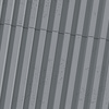 Płyta betonowa na ścianę 3D PB38 1350x480x30, antracytowy B08, beton architektoniczny