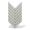 Płyta betonowa na ścianę 3D PB44 1188x600x25, pistacjowy CL08, beton architektoniczny