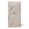 Płyta betonowa na ścianę 3D PB05A 1200x600x48, kaszmirowy CL04, wzór A, beton architektoniczny