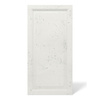 Płyta betonowa na ścianę 3D PB33A 1200x600x30, zgaszona biel B0, wzór A, beton architektoniczny