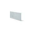 Płyta betonowa na ścianę 2D PA04 900x450x10, jasny błękit CL06, beton architektoniczny