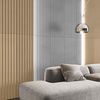 Płyta betonowa na ścianę 3D PB64 1350x480x30, miodowy CL03, beton architektoniczny