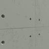 Płyta betonowa na ścianę 3D PB30 1200x600x20, zgaszona zieleń CL09, beton architektoniczny