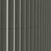 Płyta betonowa na ścianę 3D PB60 1350x520x35, zgaszona zieleń CL09, beton architektoniczny
