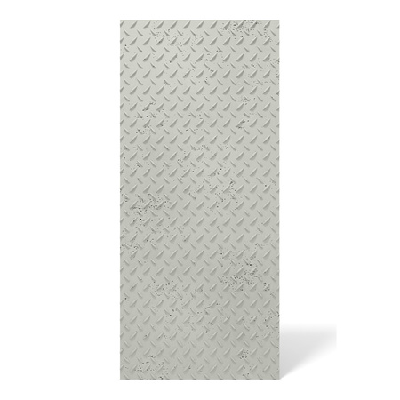 Płyta betonowa na ścianę 3D PB54 1350x600x15, pistacjowy CL08, beton architektoniczny