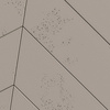 Płyta betonowa na ścianę 3D PB35 455x120x20, kaszmirowy CL04, lewy, beton architektoniczny