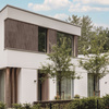 Płyta betonowa na ścianę 3D PB03 1000x500x32, czekoladowy CL02, beton architektoniczny