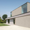 Płyta betonowa na ścianę 2D PA01 600x300x10, kość słoniowa KS, beton architektoniczny